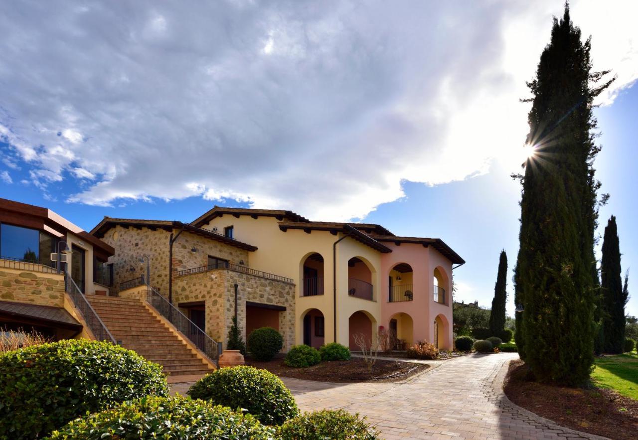 Borgobrufa Spa Resort Adults Only Exterior foto