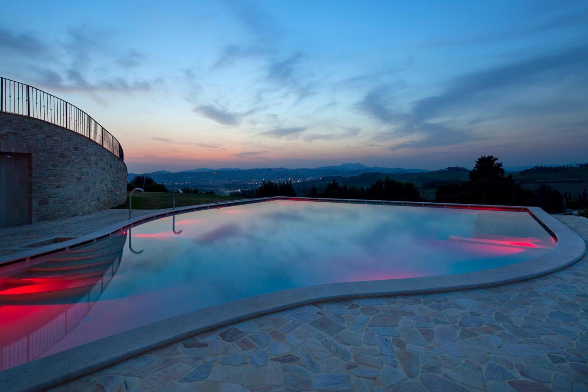 Borgobrufa Spa Resort Adults Only Exterior foto