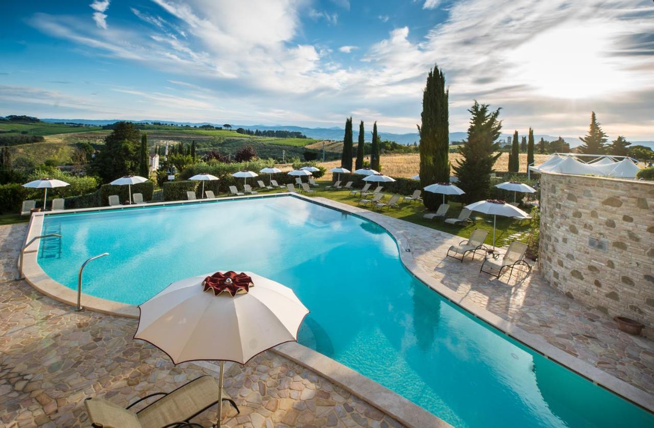 Borgobrufa Spa Resort Adults Only Exterior foto