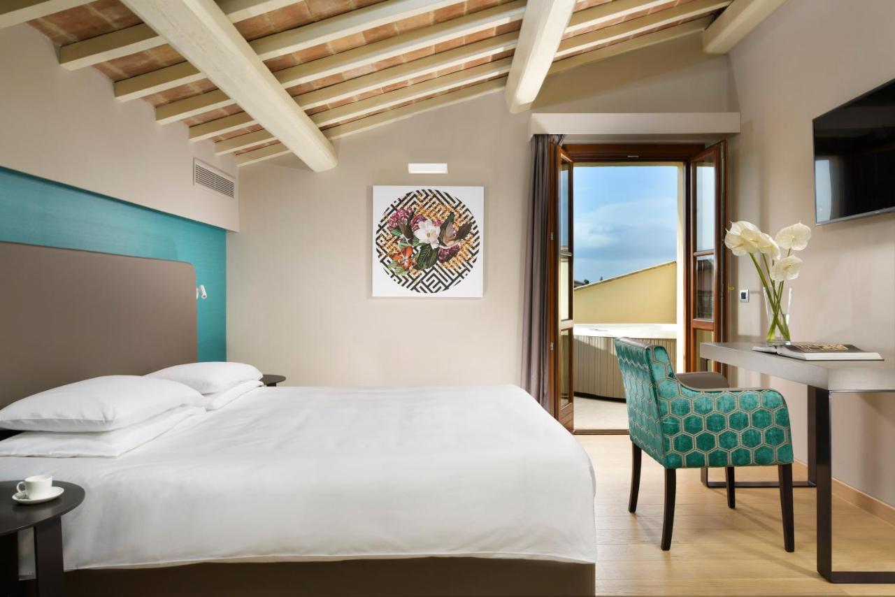Borgobrufa Spa Resort Adults Only Exterior foto